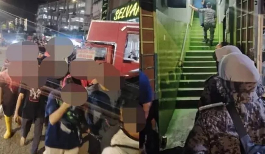 মালয়েশিয়ায় ৭৯ বাংলাদেশিসহ ৮৫৩ জন আটক